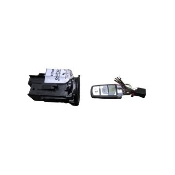 lettore chiave accensione volkswagen passat 2005 3c0905843