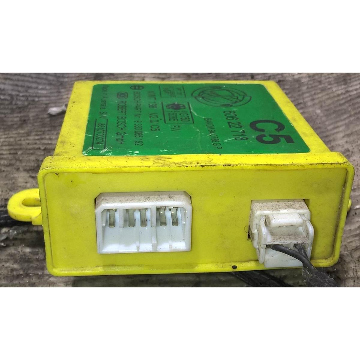 centralina antennino chiave fiat coupe 2.0 turbo 20v 60622718