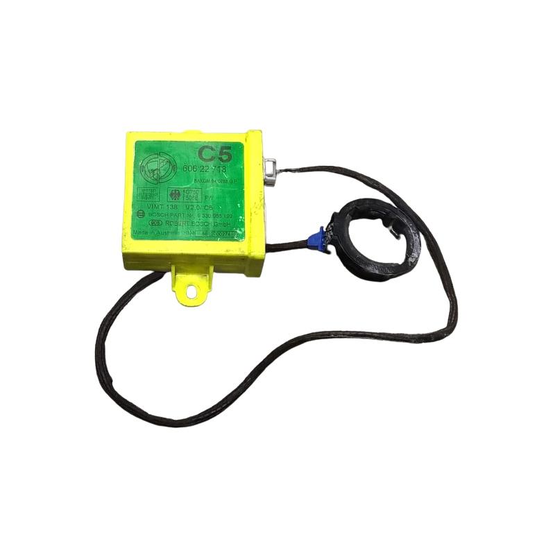centralina antennino chiave fiat coupe 2.0 turbo 20v 60622718