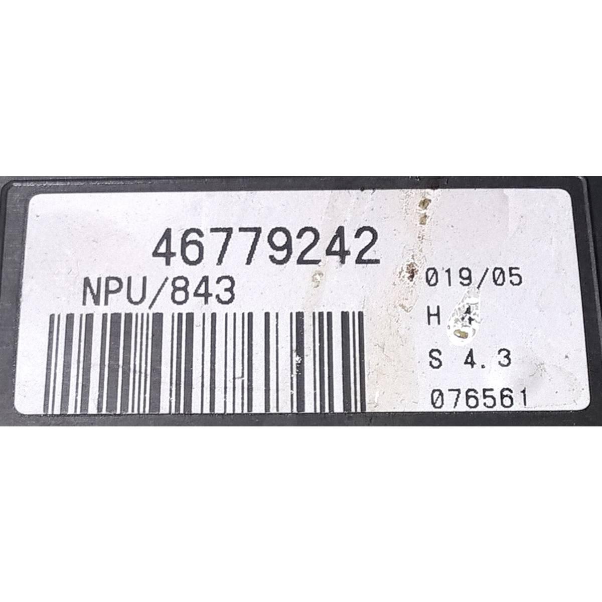 centralina portiera ant sx lancia ypsilon 2005 46779242