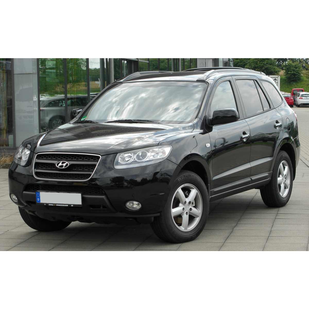 antennino chiave hyundai santafe