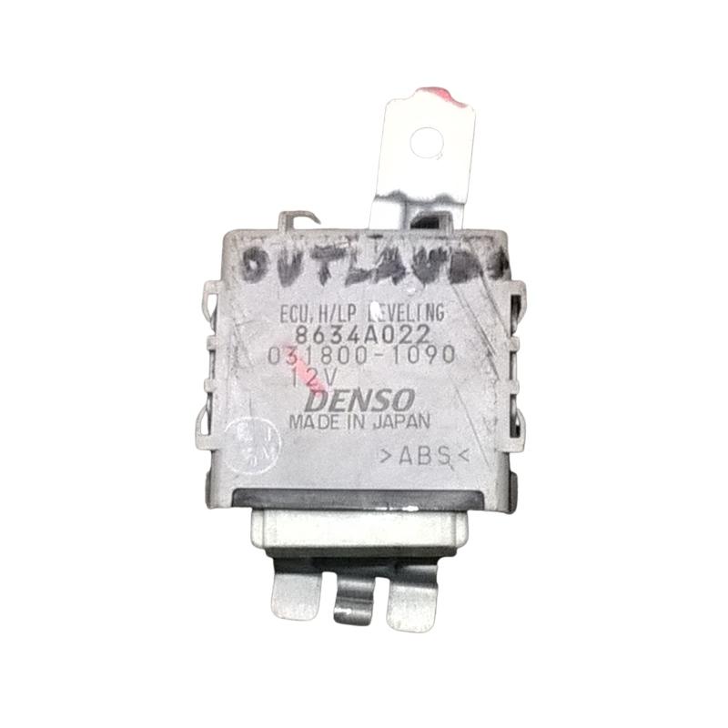 centralina regolazione profondità luci mitsubishi outlander 8634a022