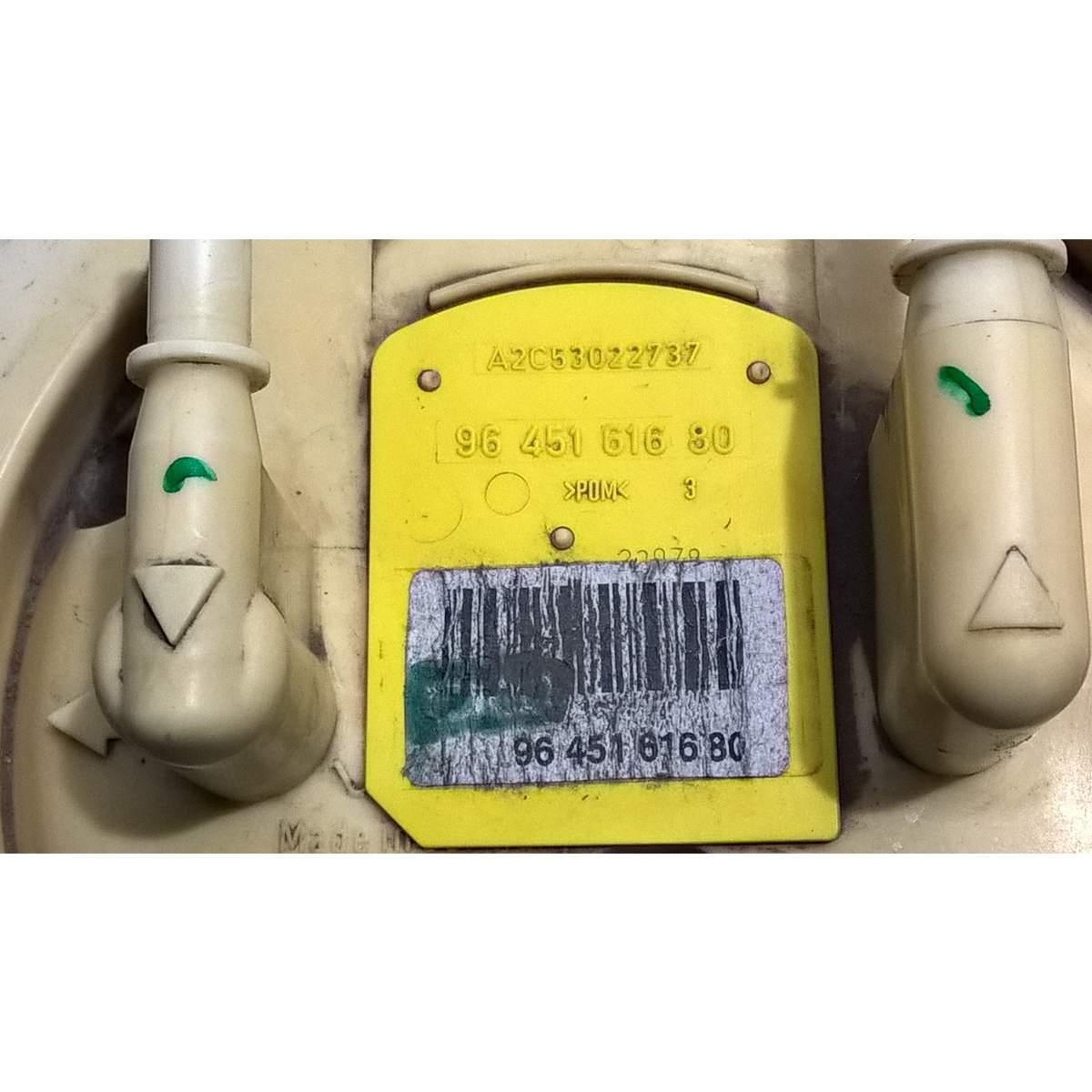 pompa carburante citroen c2 1.4 hdi 9645161680