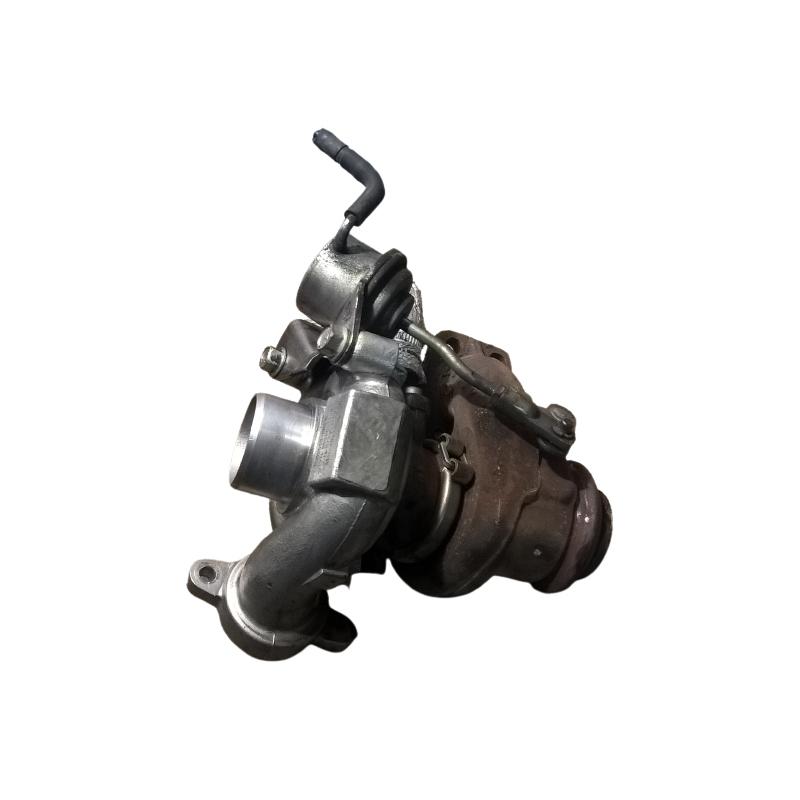 turbina ford fiesta 1.6 tdci 2007 td025s206t4