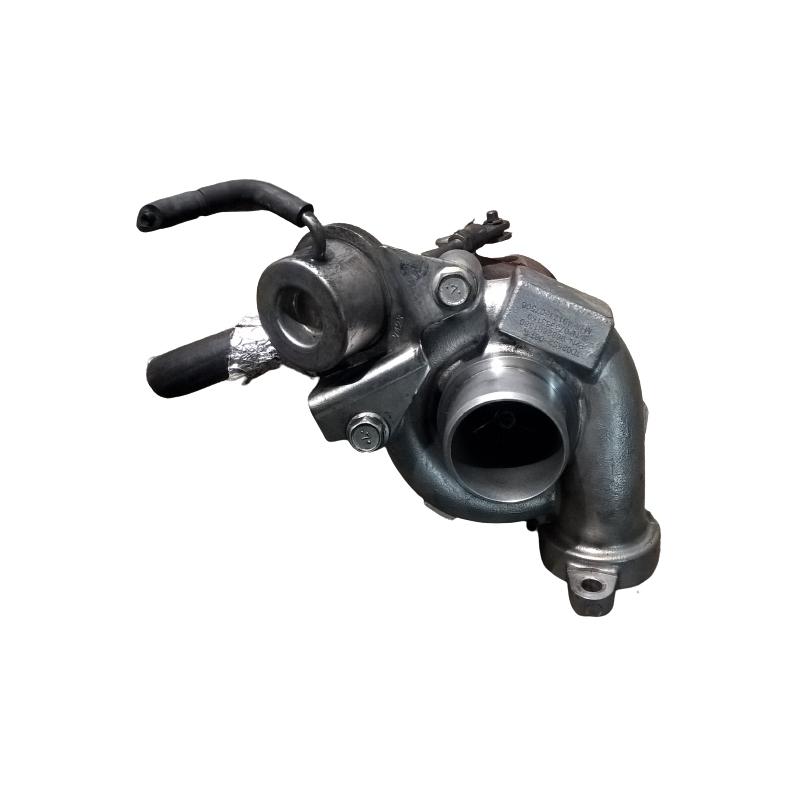 turbina ford fiesta 1.6 tdci 2007 td025s206t4