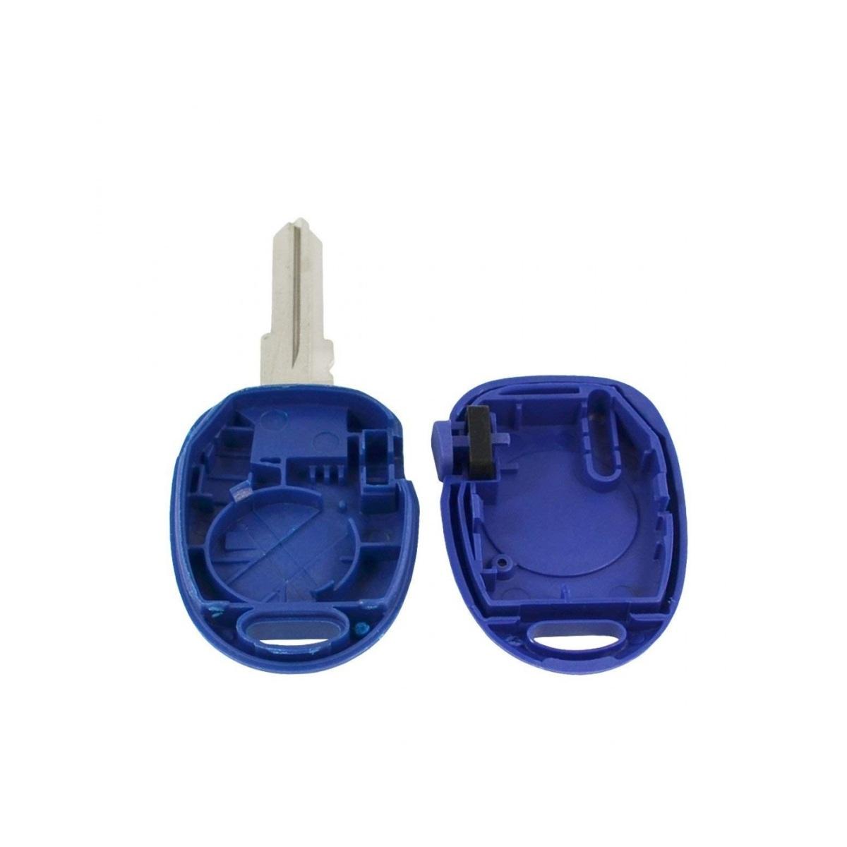chiave guscio telecomando 1 tasto chiavi auto fiat multipla palio