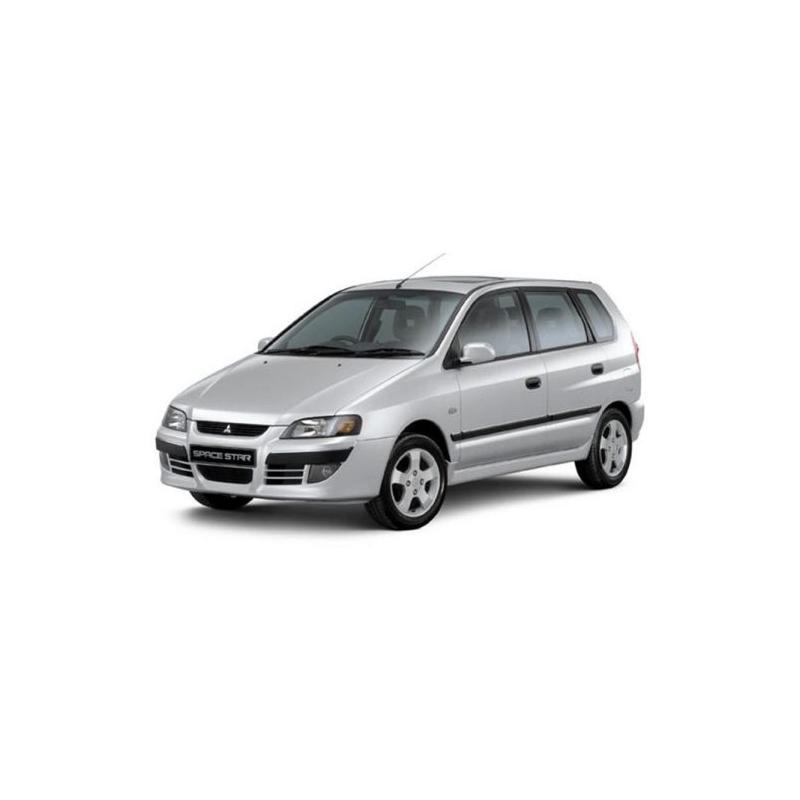 chiave guscio telecomando 2 tasti chiavi auto mitsubishi galant spacestar carisma
