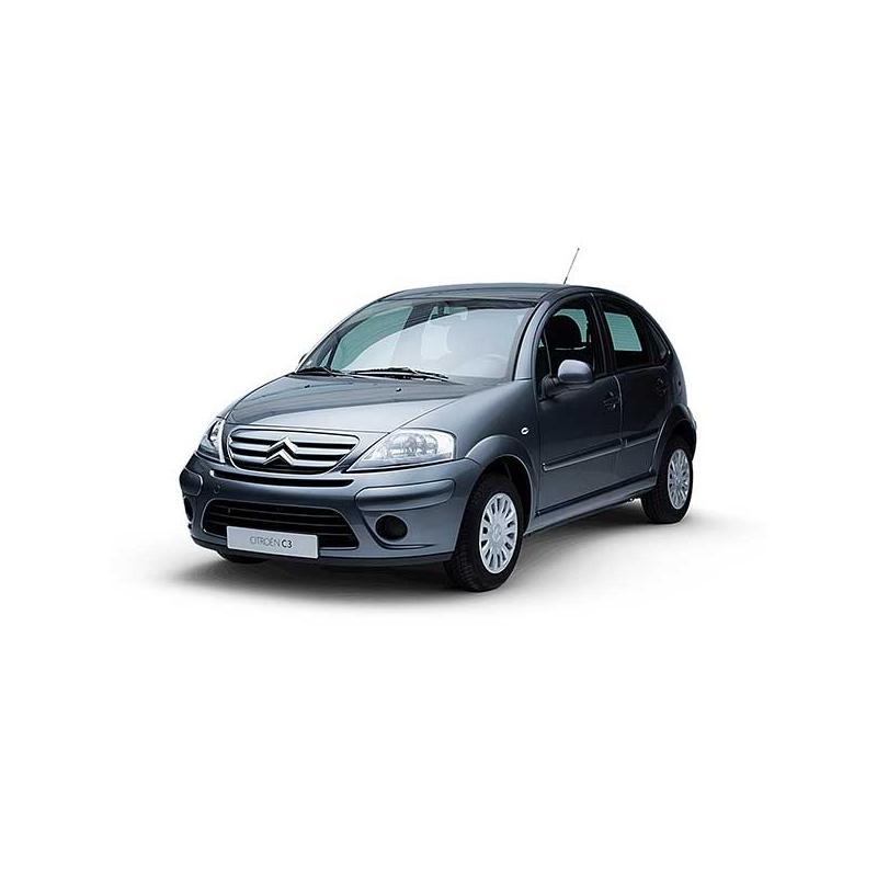 chiave guscio telecomando 2 tasti citroen C1 C2 C3 C4 C5