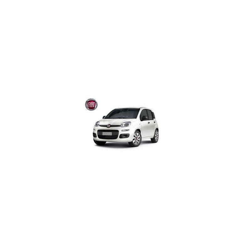 chiave guscio telecomando 2 tasti chiavi auto fiat panda grande punto 500