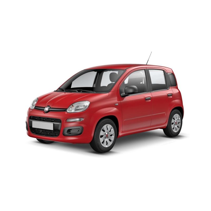 chiave guscio telecomando 2 tasti chiavi auto fiat panda grande punto 500