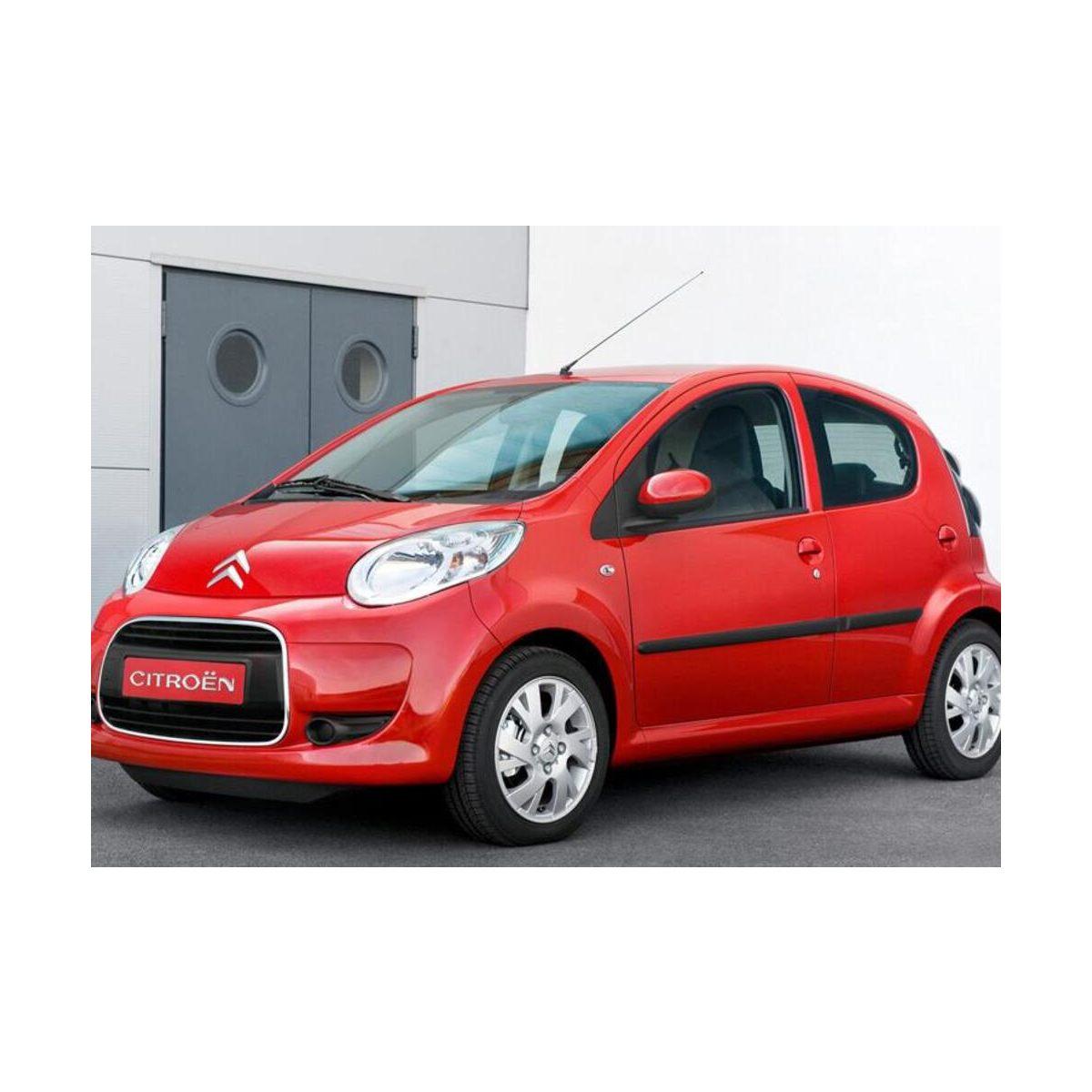 chiave guscio telecomando 4 tasti chiavi auto citroen c1 c2 c3