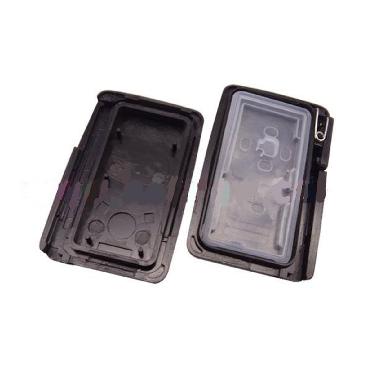 chiave guscio telecomando 3 tasti chiavi auto toyota rav4 yaris corolla