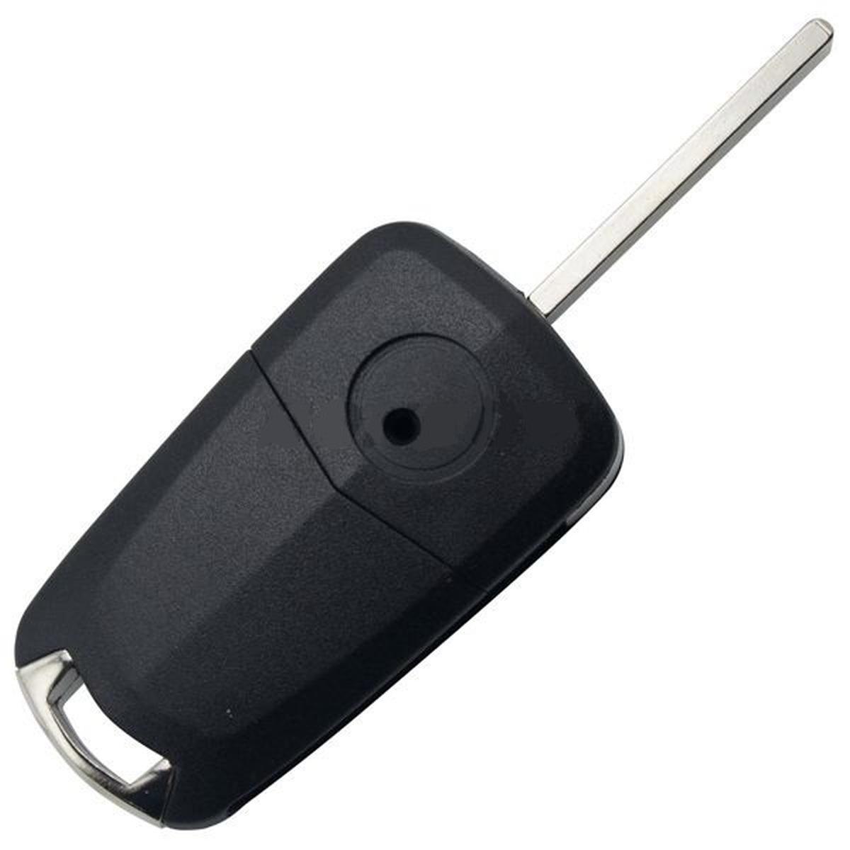 chiave guscio telecomando 2 tasti chiavi auto opel astra signum vectra zafira meriva