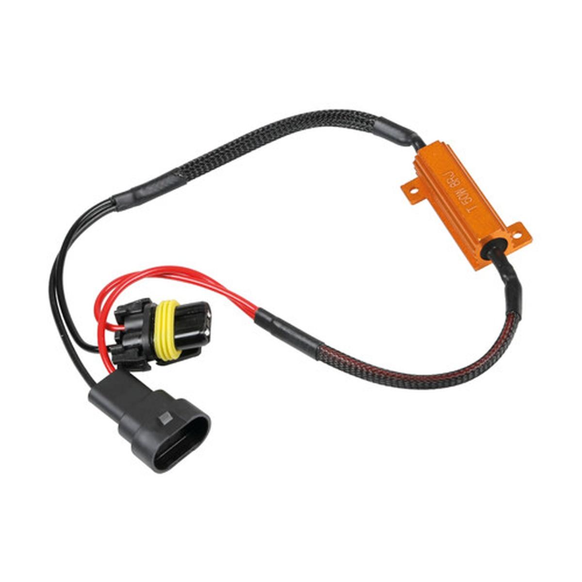 Halo Led Serie 4/11 - Centralina Resistor, 9/32V - H10-HB3