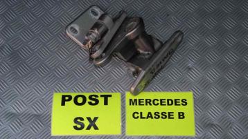 Mercedes classe b 200 cerniere porta posteriore sx