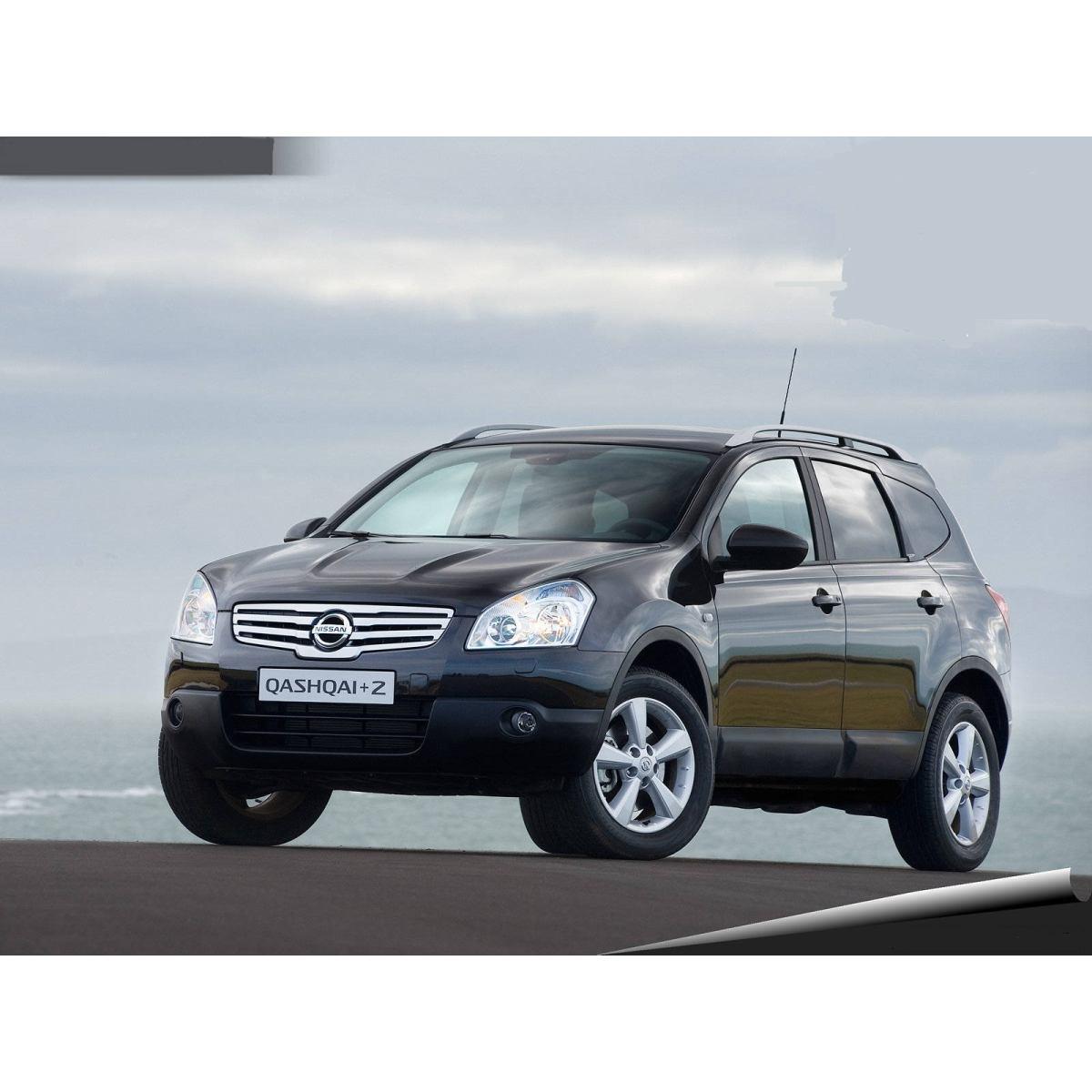 portiera ant dx nissan qashqai +2