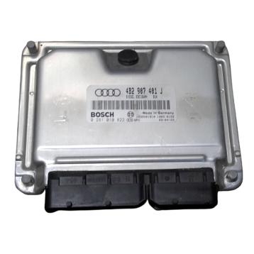 centralina motore audi a4 2.5 tdi 2002 0281010822