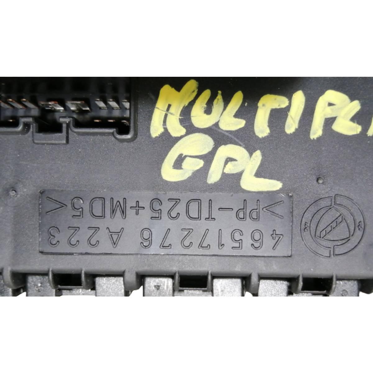 kit accensione fiat multipla 1.6 gpl 2006 iaw4efg3