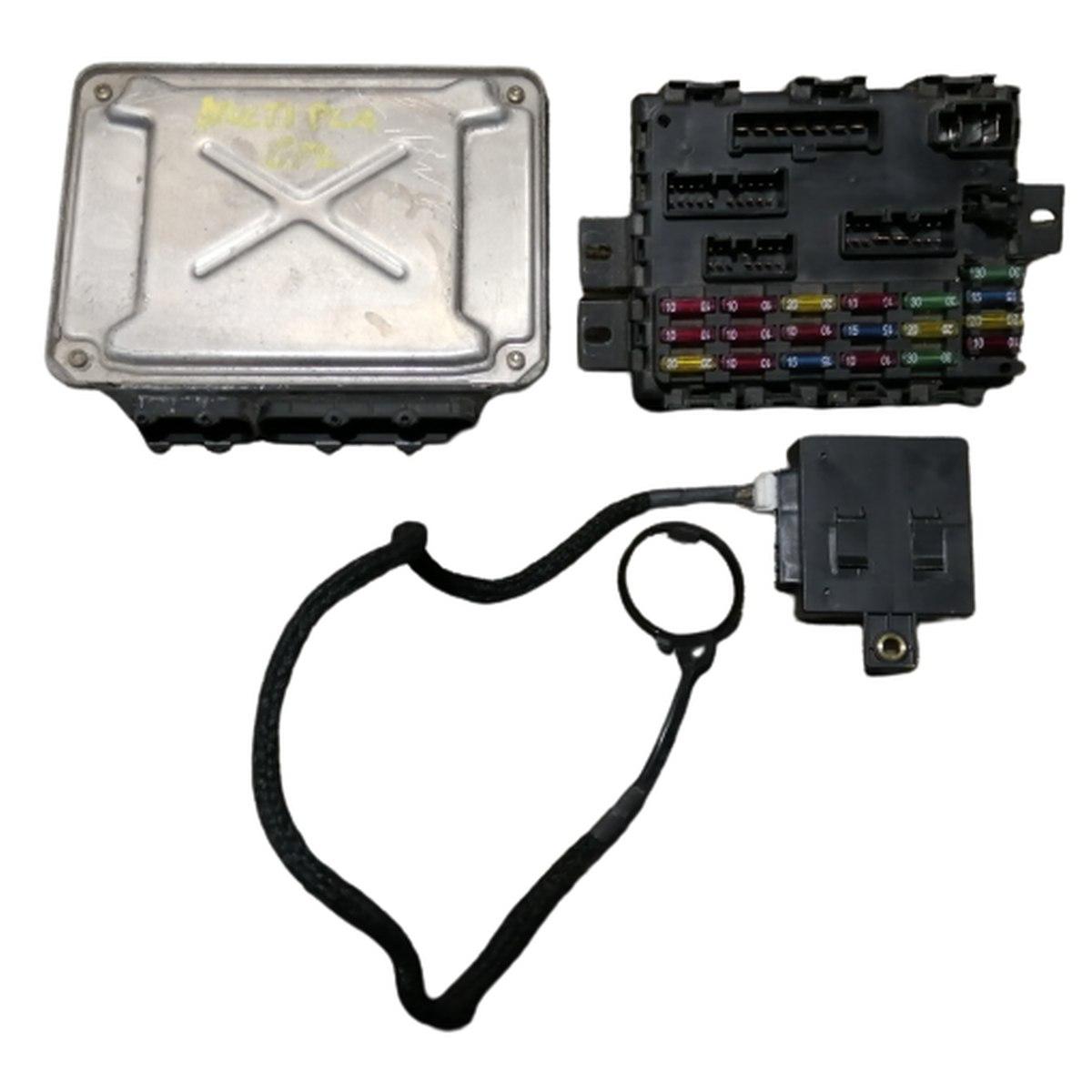 kit accensione fiat multipla 1.6 gpl 2006 iaw4efg3