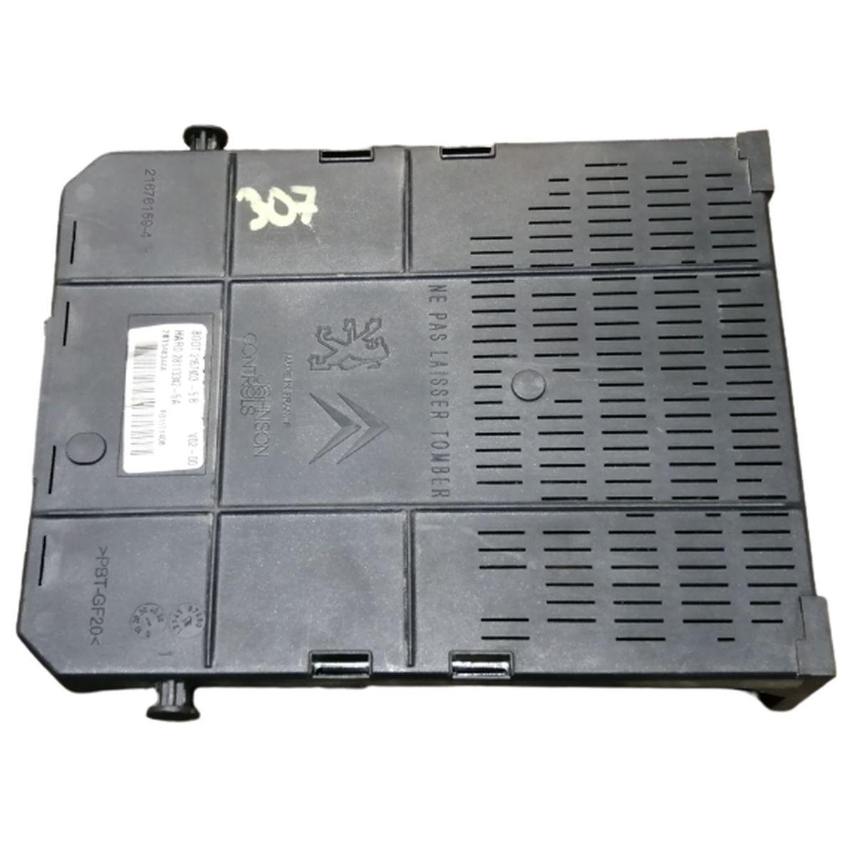 body computer peugeot 307 281148344a