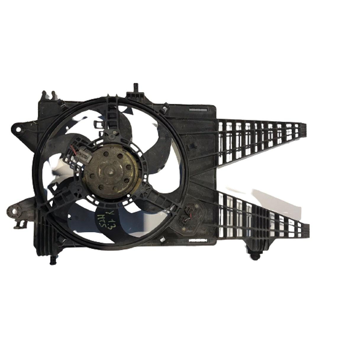 ventola radiatore lancia ypsilon 2005 851600600