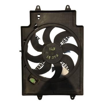 ventola radiatore alfa romeo 147 1.9 jtd 836000100