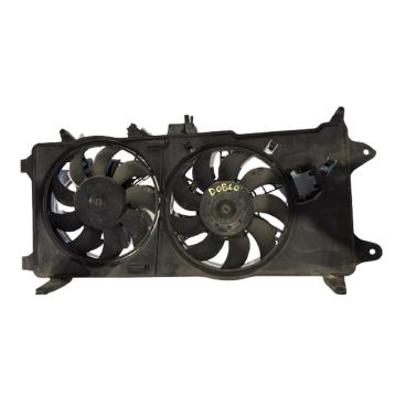 ventola radiatore fiat doblo 1.9 jtd MS168000-5000