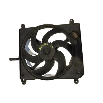 ventola radiatore fiat multipla 1.9 jtd 2 serie