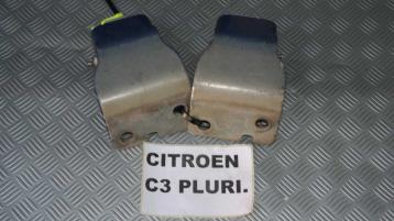 Citroen c3 / c3 pluriel ceniere porta