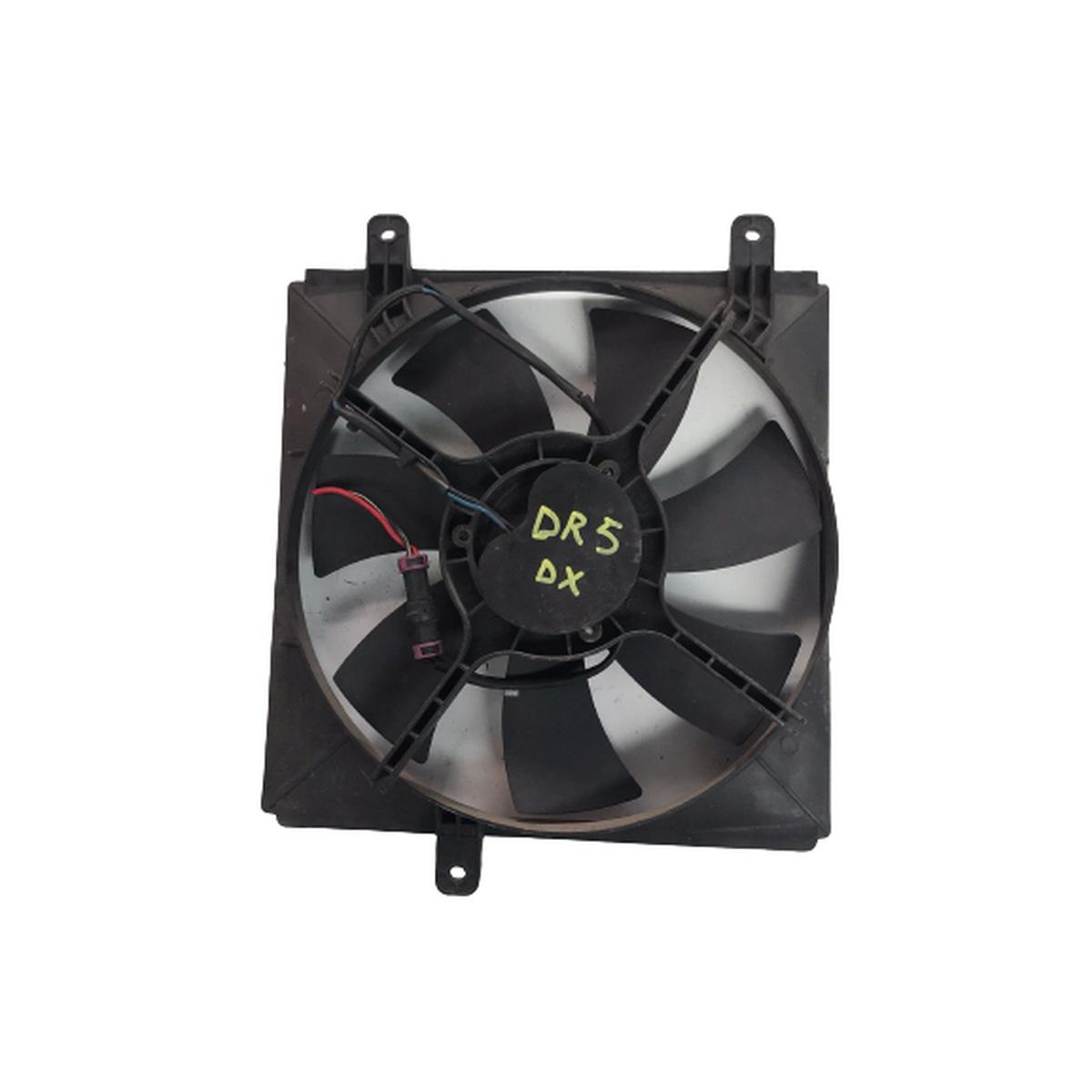 ventola radiatore dx dr 5 2009 1.6 bz