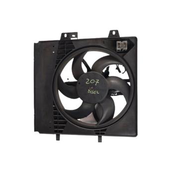ventola radiatore peugeot 207 1.4 hdi GMV100CEM00