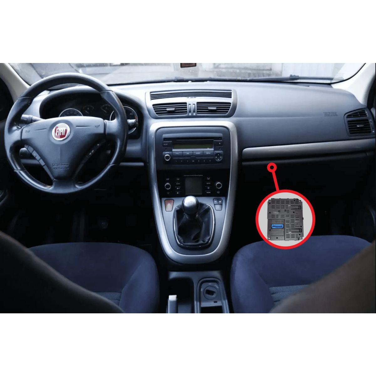 centralina blueme fiat500 51873547