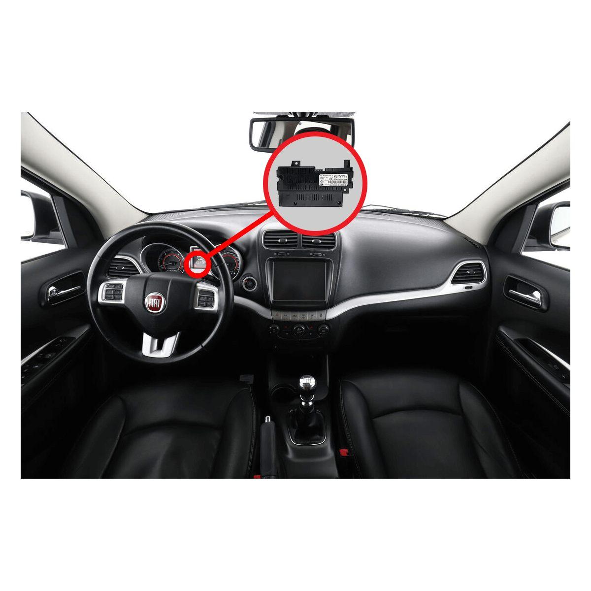 centralina blueme fiat500 51873547