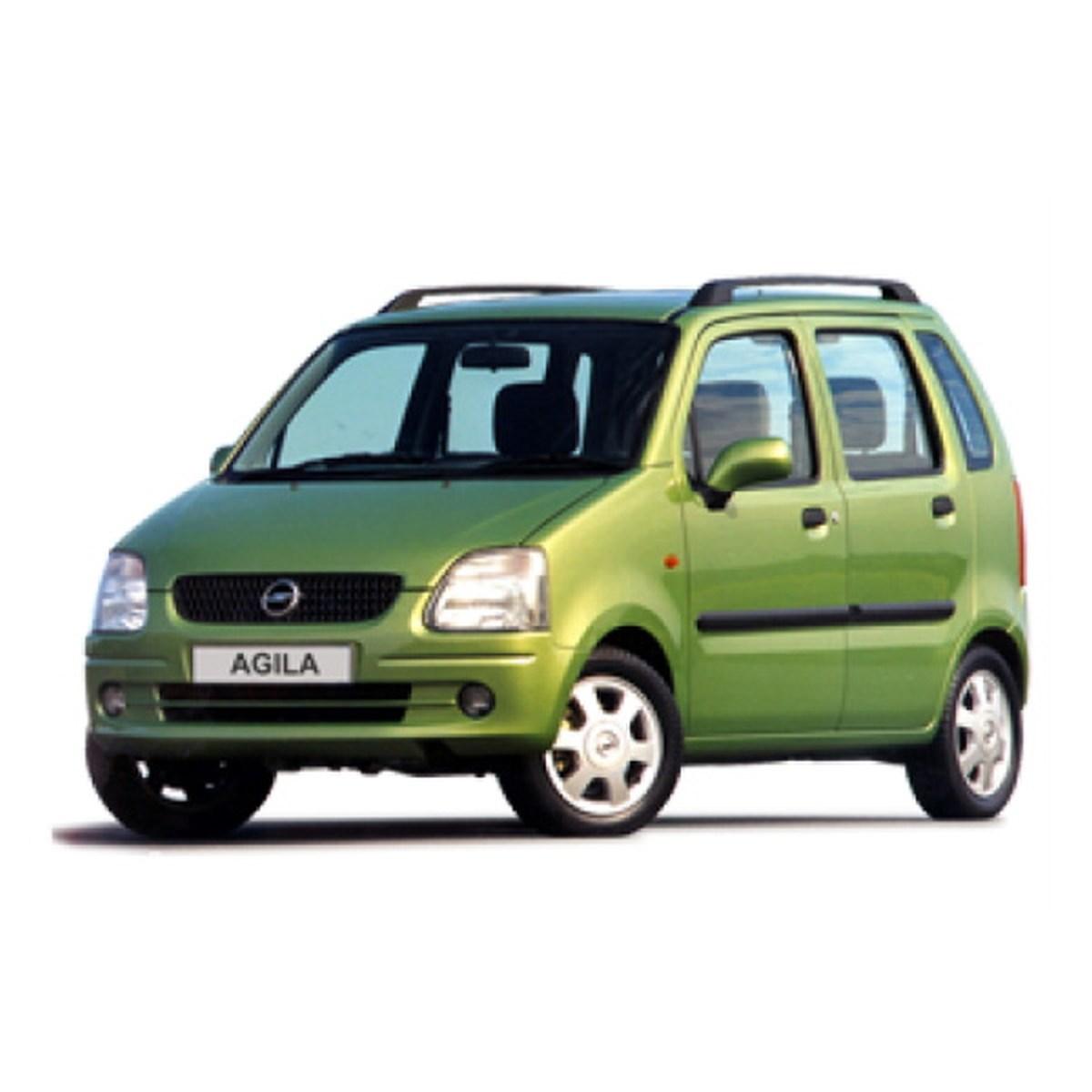 cetralina motore opel agila a 1.2 bz 0261207964