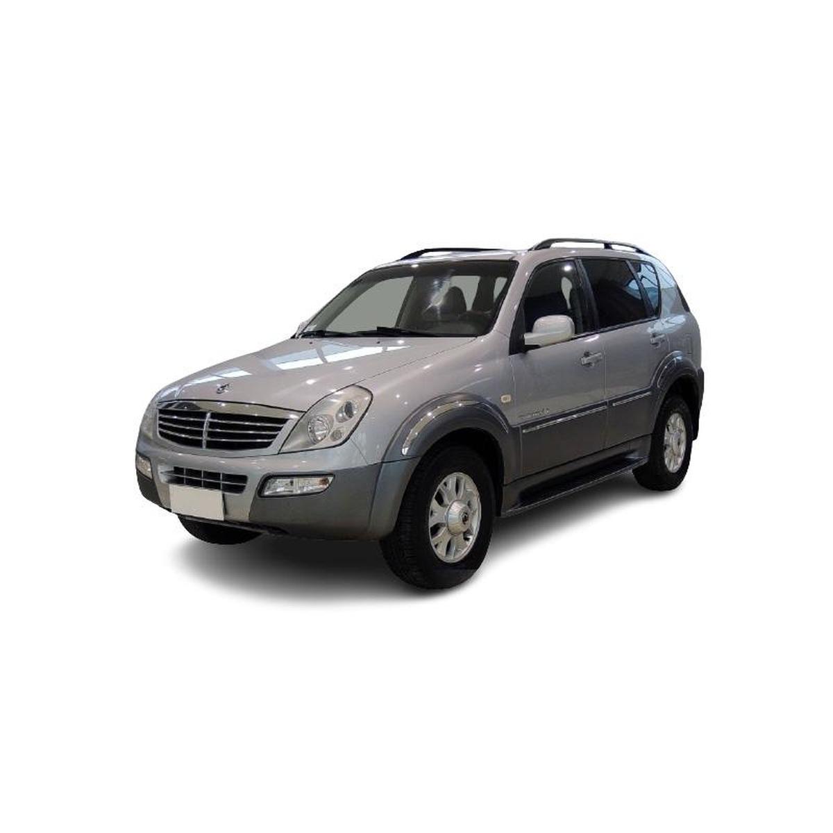 radiatore acqua ssangyong rexton 2.7 xdi 2131008k20