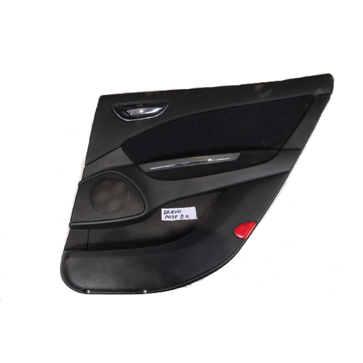 pannello portiera post dx fiat bravo 2010 7354411850