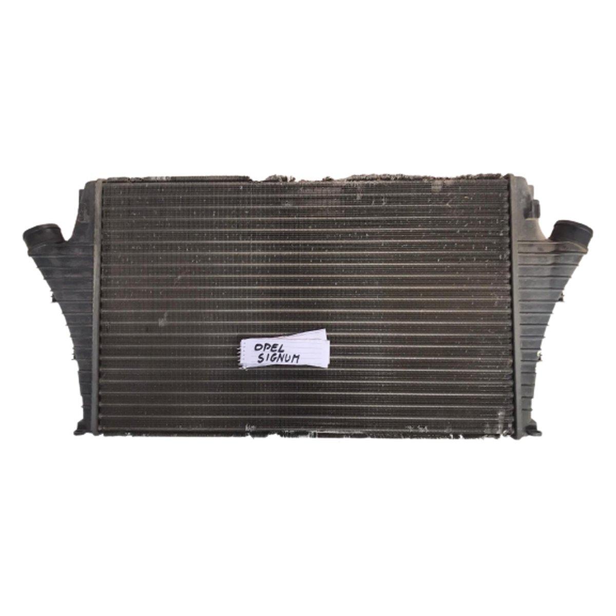 radiatore acqua opel signum