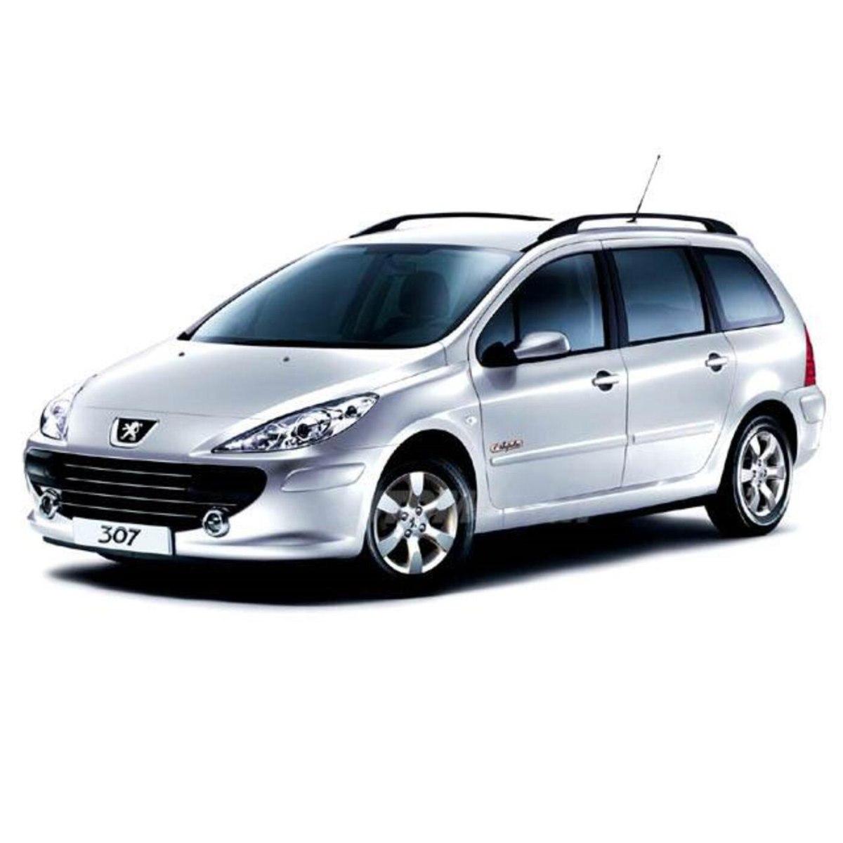 intercooler peugeot 307 1.6 hdi 0384G4