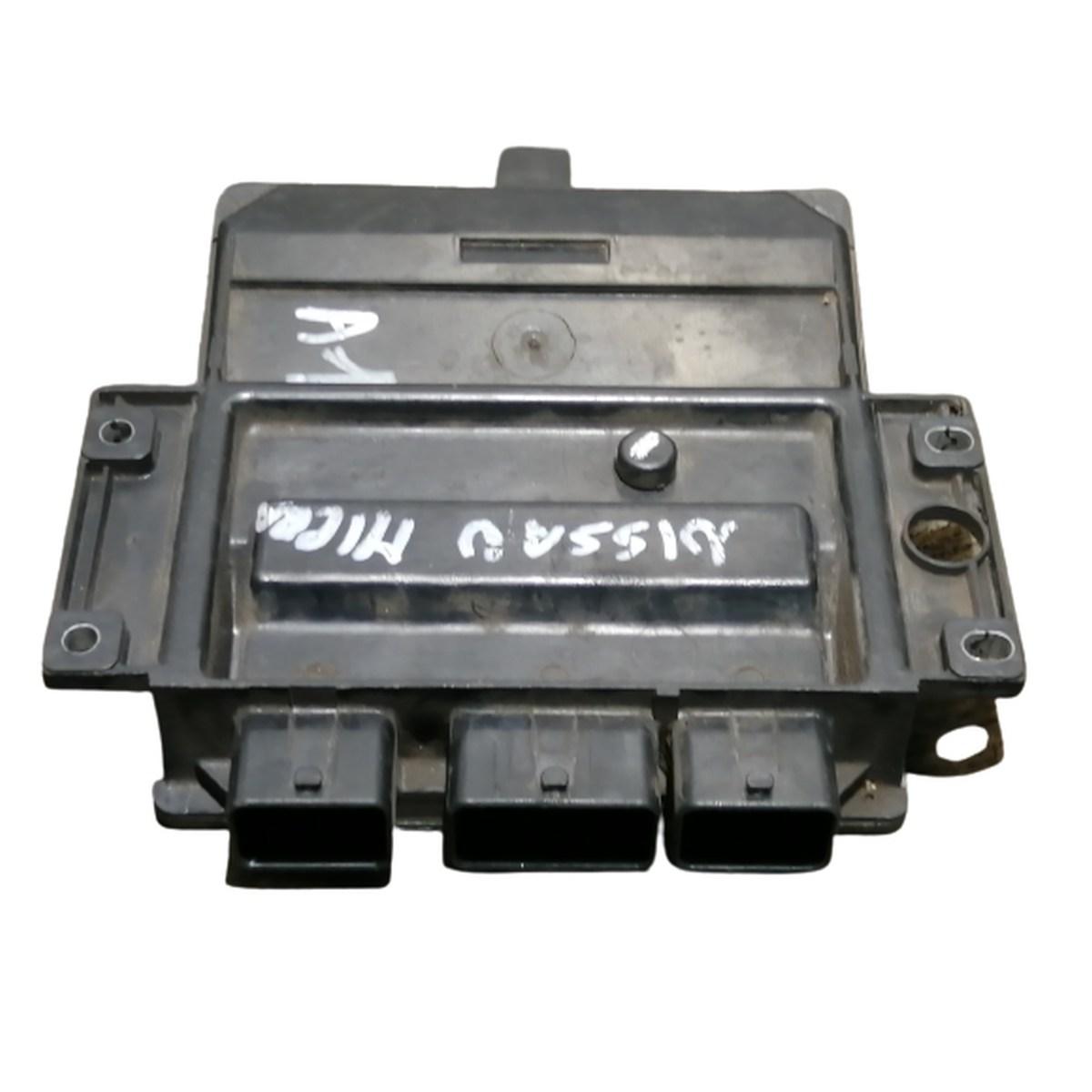 centralina motore nissan micra 2003 1.5 dci 8200334419