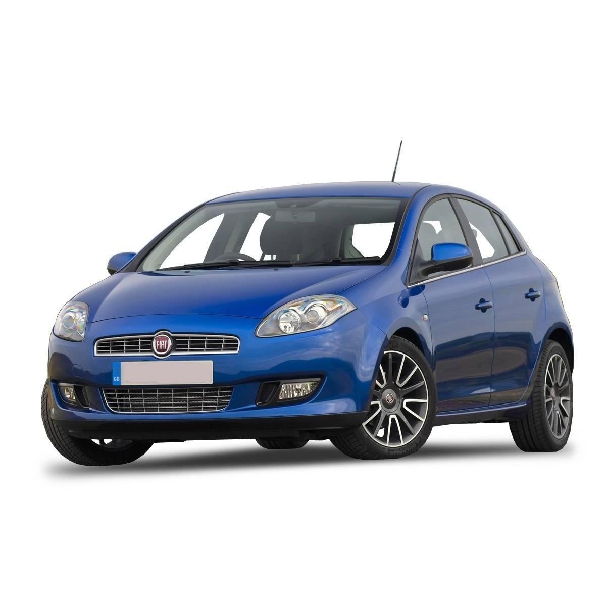 cappelliera fiat bravo 1.6 mtj 2009