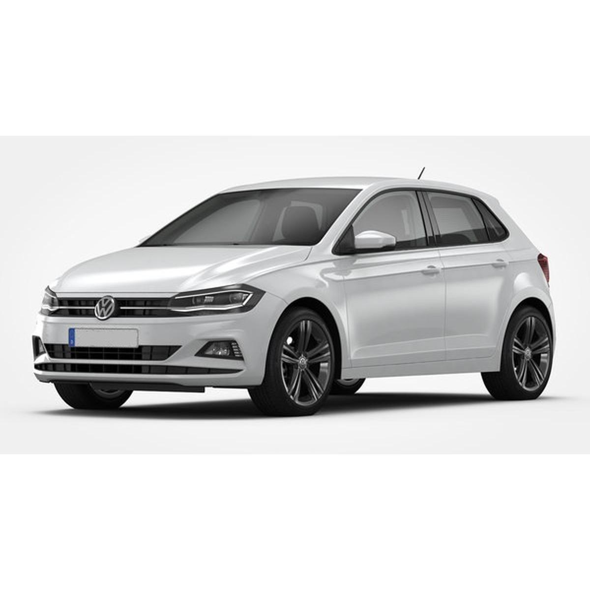 cuffia + pomello cambio volkswagen polo 2015-2018 6 marce