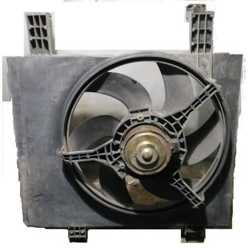 Ventola radiatore smart 450 2005 bz 8240374
