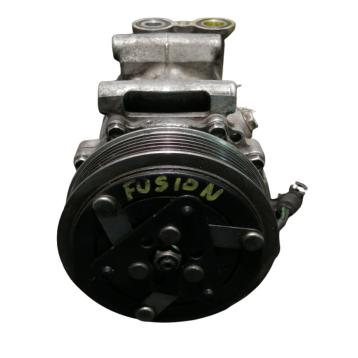 Compressore aria condizionata ford fusion 2007 1.4 tdi 2s6119d629af