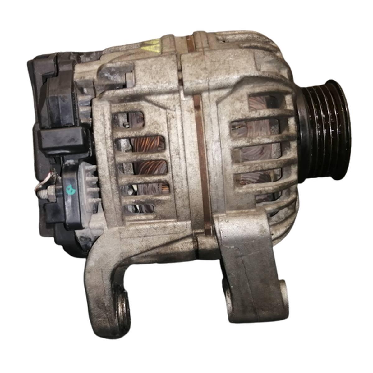 alternatore opel agila a 1.2 bz 0124225049