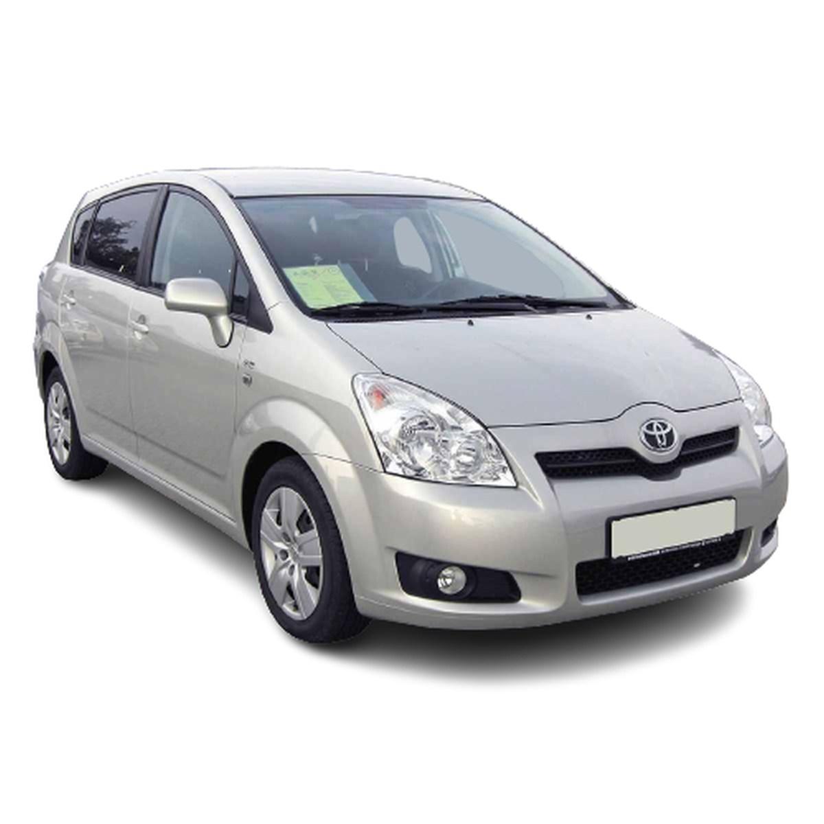 turbina toyota corolla verso 1720127050