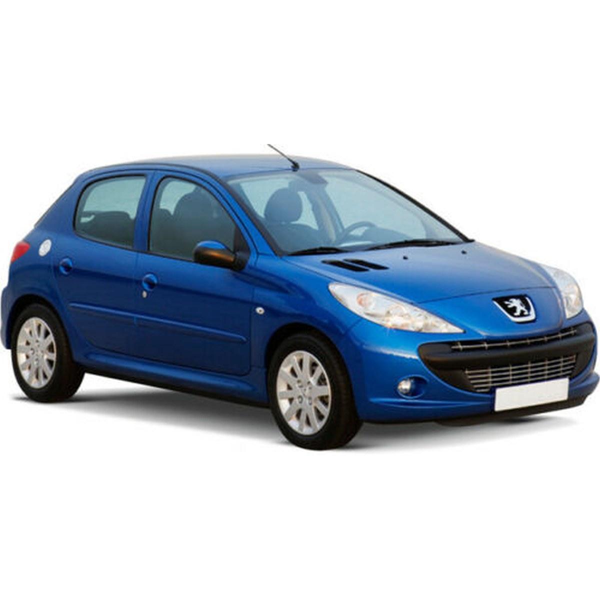 turbina peugeot 206 1.4 hdi kp35487599