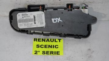 RENAULT SCENIC 2a SERIE AIRBAG SEDILE DX