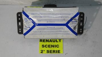 RENAULT SCENIC 2a SERIE AIRBAG PASSEGGERO