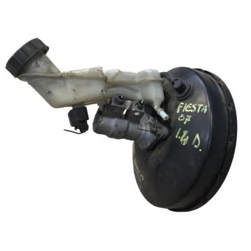 pompa freno con servo ford fiesta 2007 1.4 tdci 4s612b195kc