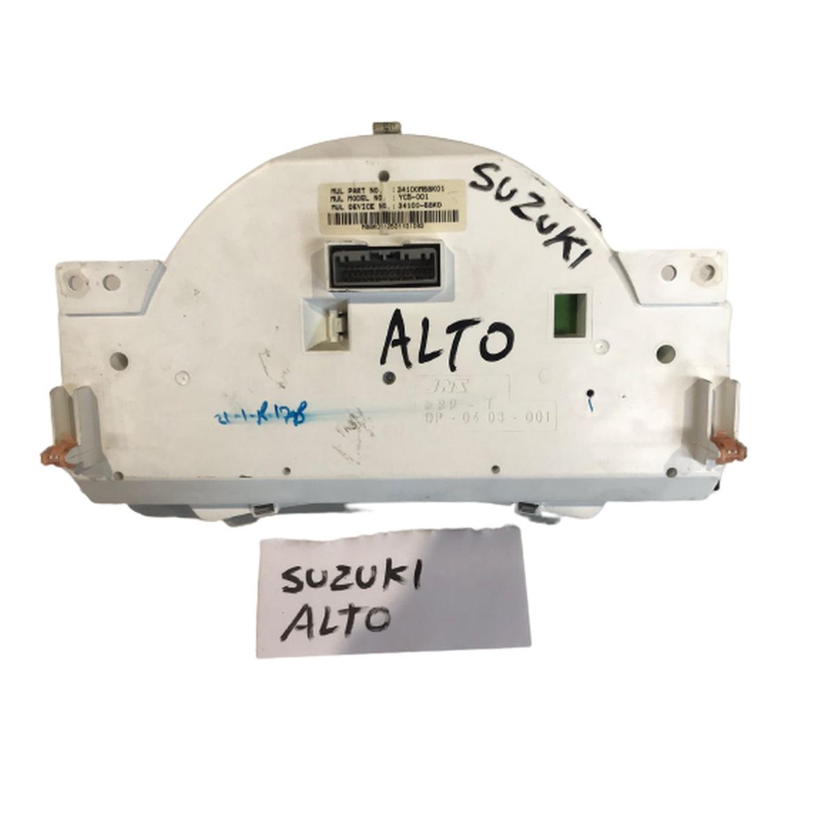 contakm suzuki alto 1.0 bz 2010